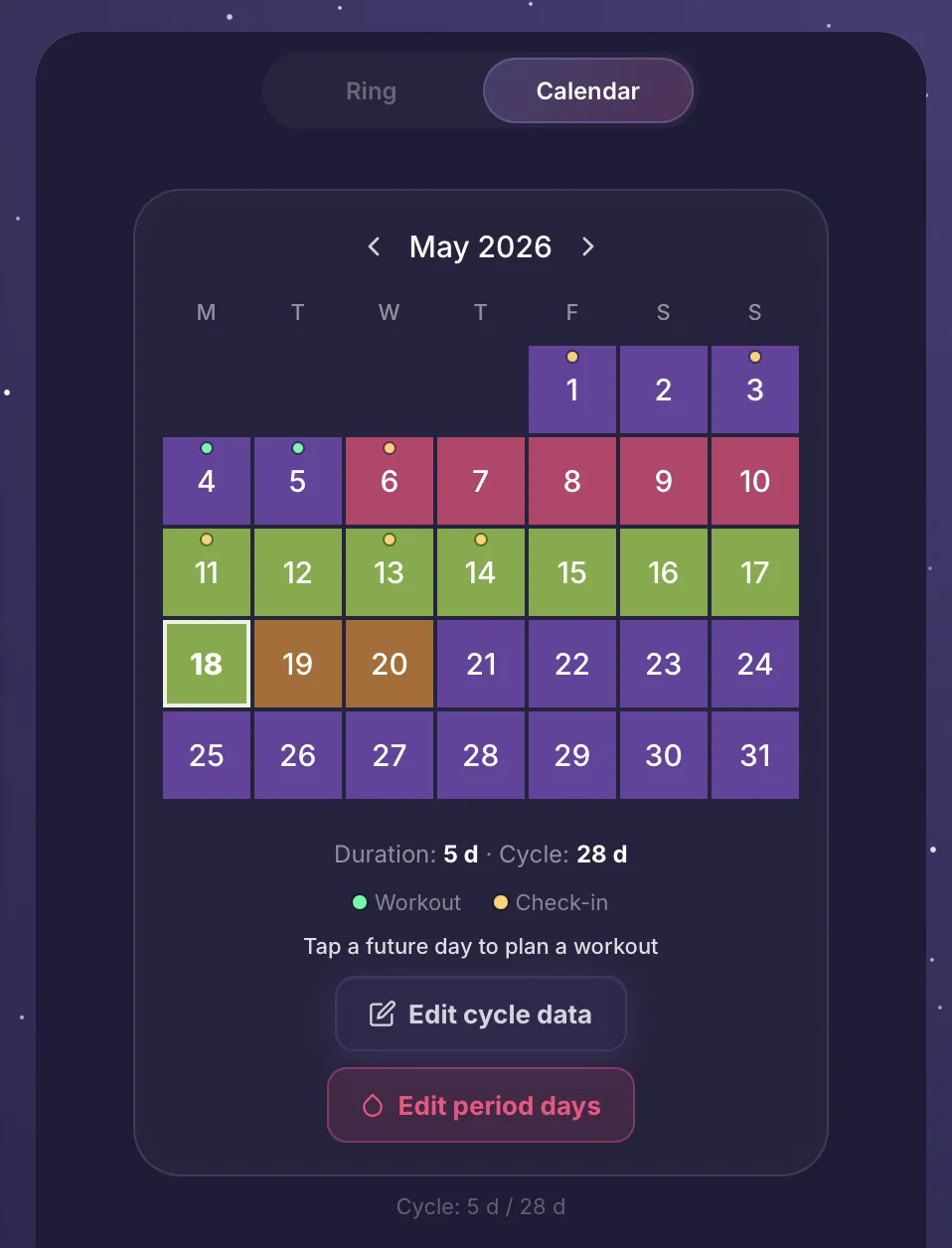 Calendars